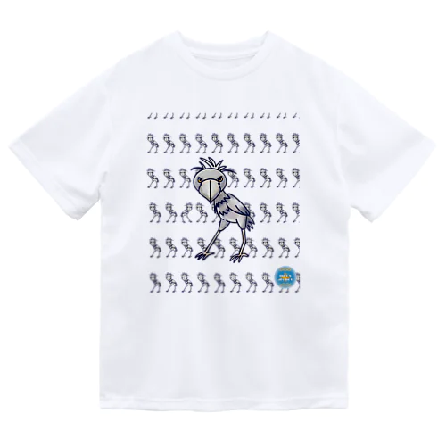 ハシビロくんT Dry T-Shirt