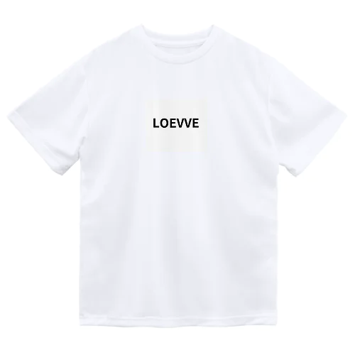 LOEVVE Dry T-Shirt