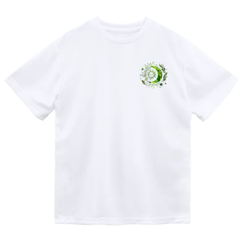 sun&moon Dry T-Shirt