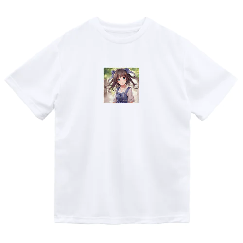 クルミちゃん Dry T-Shirt