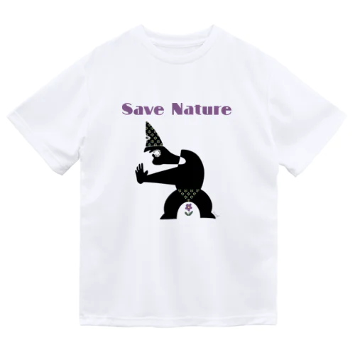 Save Nature Dry T-Shirt