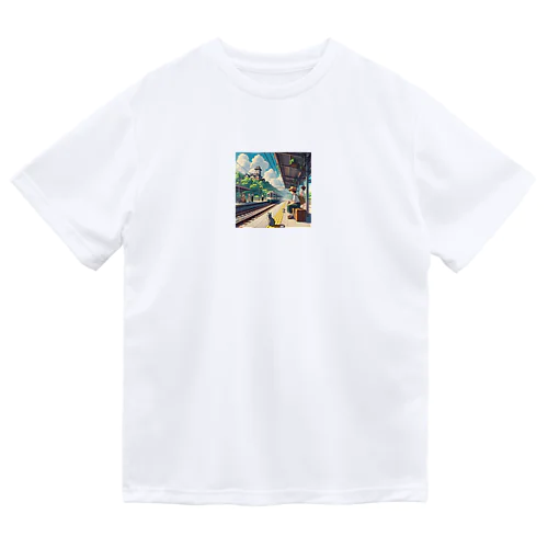 異世界列車 Dry T-Shirt