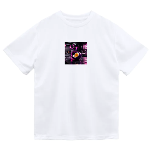 宇宙人が作ったゆで卵 Dry T-Shirt