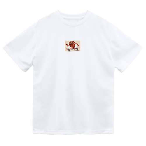 焼き肉カルビくん Dry T-Shirt