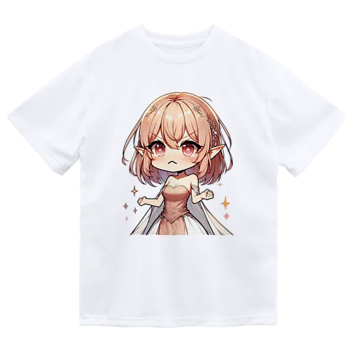 異世界ラウンジ〜キサラ・エレナ1〜 ドライTシャツ