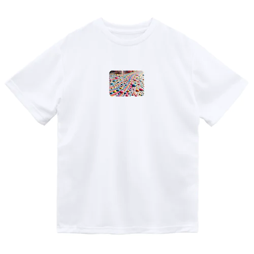 からふるえのぐ Dry T-Shirt