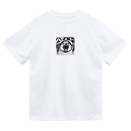 叫ぶ！マーモット Dry T-Shirt