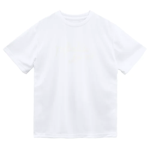 PyLadies Japan 白文字ver Dry T-Shirt