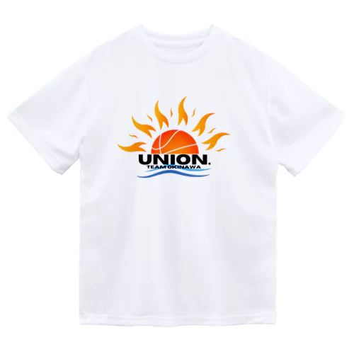 UNION.チームウェア ドライTシャツ