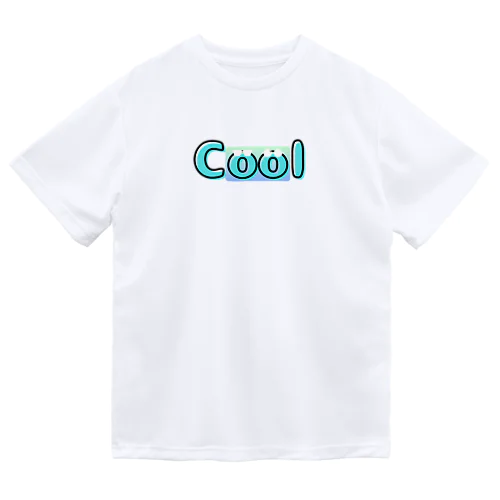 【LetterDesigns】Cool👶🏻🍼 -BL Dry T-Shirt