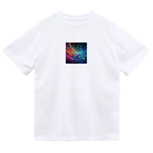 虹のしずく Dry T-Shirt