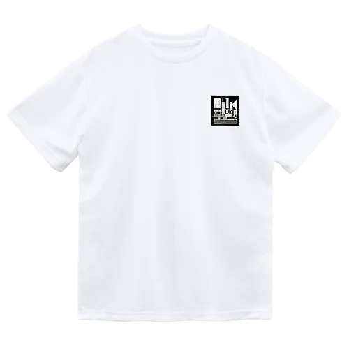 1LDK ドライTシャツ