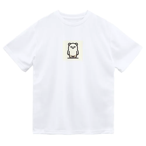 ちょぼんbear Dry T-Shirt