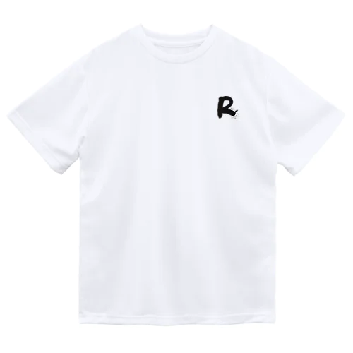 Rの忠実な犬 Dry T-Shirt