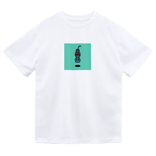 ぷかぷかソーダの真実 Dry T-Shirt