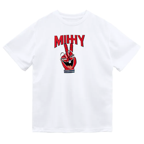 MIHHY ドライTシャツ