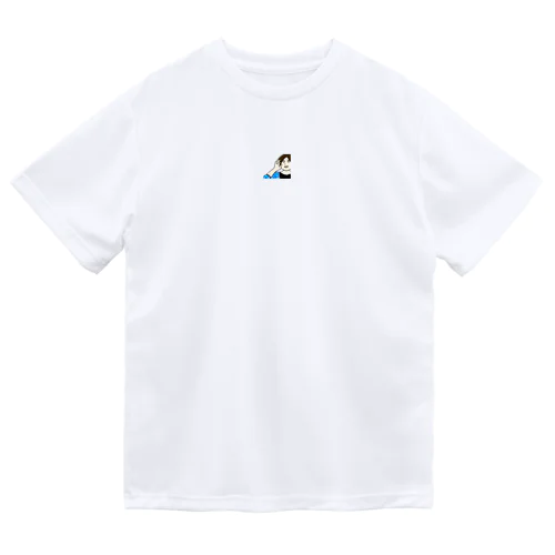 うつりこみたろう Dry T-Shirt