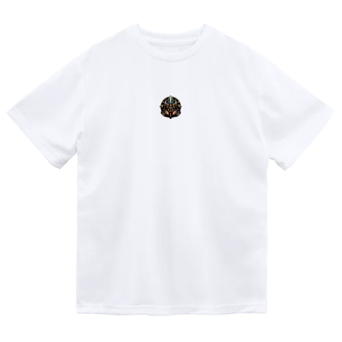 AIが作った軍隊ロゴ Dry T-Shirt