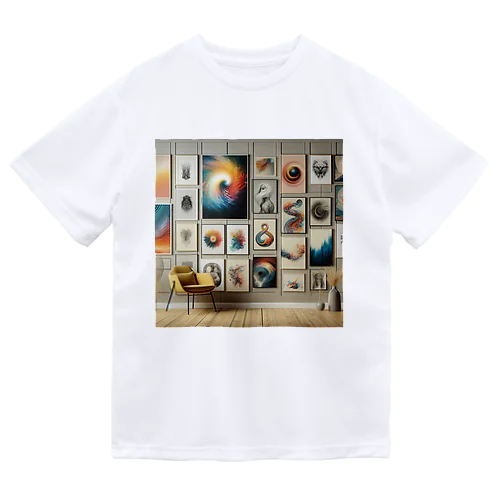 色彩遊戯 Dry T-Shirt