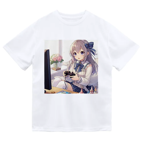 ゲーム女子 Dry T-Shirt