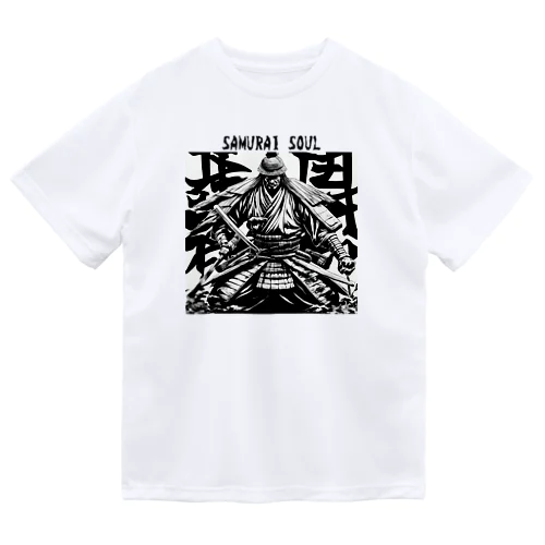 侍根性 Dry T-Shirt