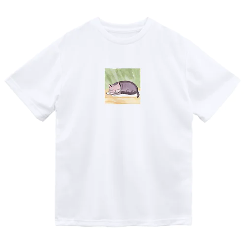 HIRUNENEKO Dry T-Shirt