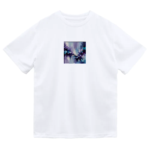 幽玄の薫り Dry T-Shirt