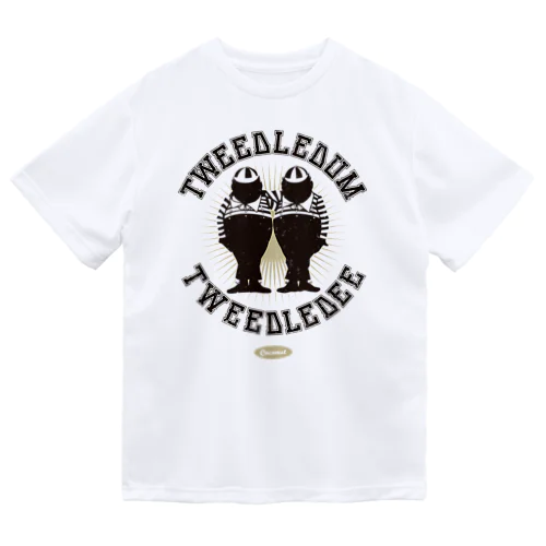 Tweedledum and Tweedledee Dry T-Shirt