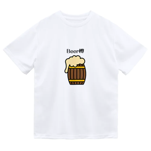 Beer樽 ドライTシャツ