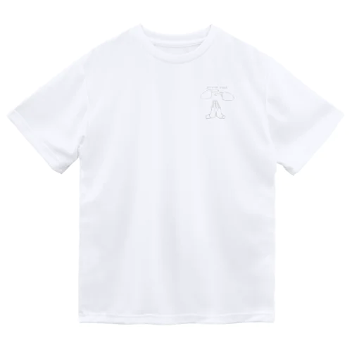 手話ヨガ② Dry T-Shirt