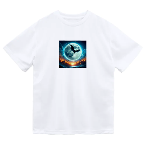神秘的な世界🌕 Dry T-Shirt