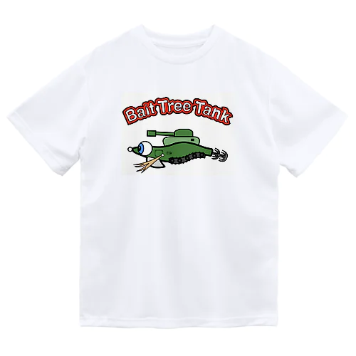 Bait Tree Tank ドライTシャツ