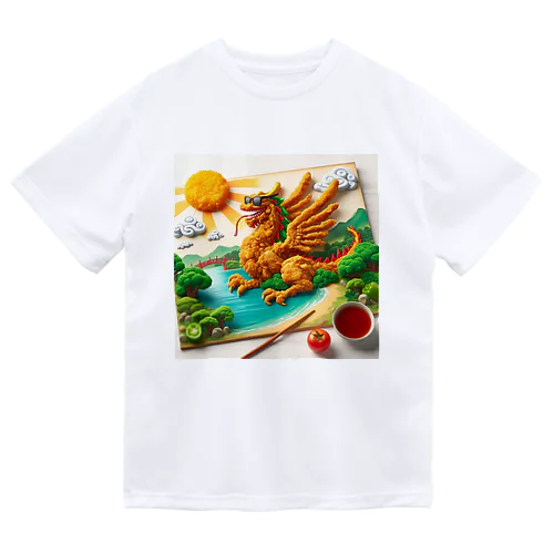 フライドラゴン Dry T-Shirt