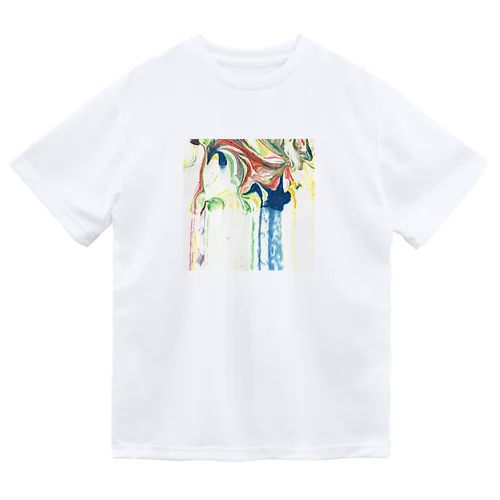 いちとくん（５歳）デザイン2 Dry T-Shirt