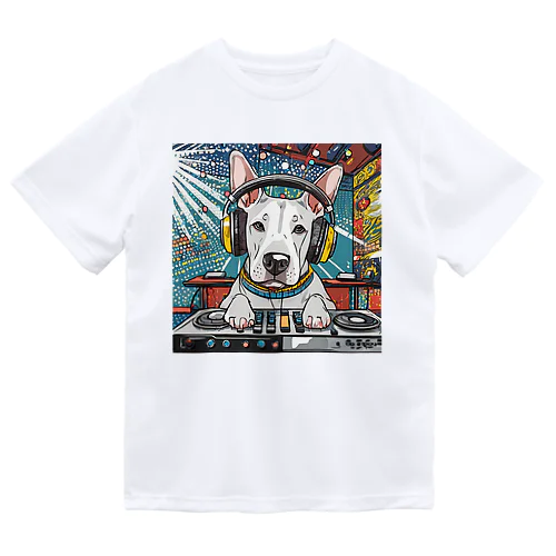 DJヴィンセント Dry T-Shirt