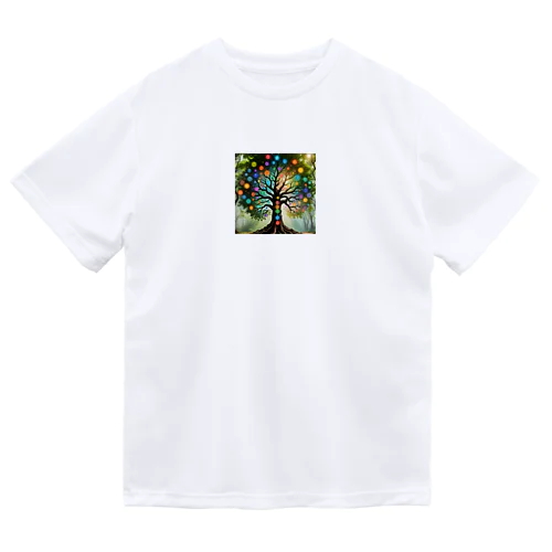 ChakraChic TREE Dry T-Shirt