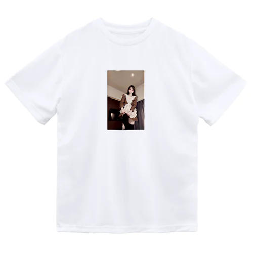 美少女シリーズ”なごみ”VOL5 セクシーver Dry T-Shirt