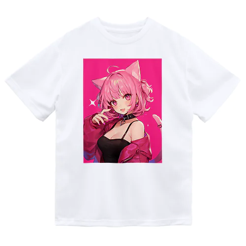 ピンクのチャーム Marsa 106 Dry T-Shirt