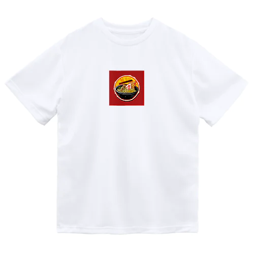 ラーメンロゴ Dry T-Shirt