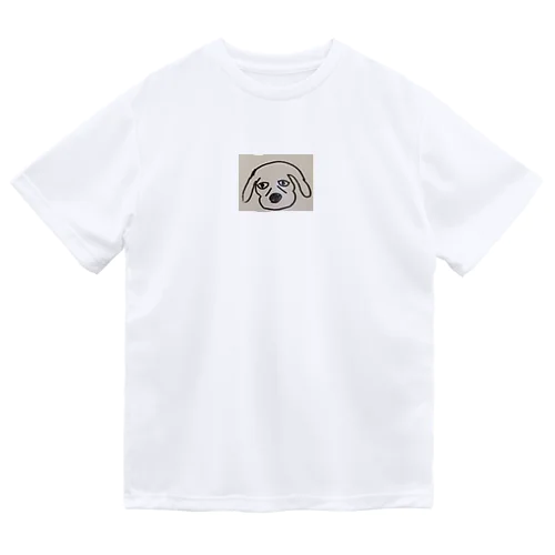 疲れた犬 Dry T-Shirt