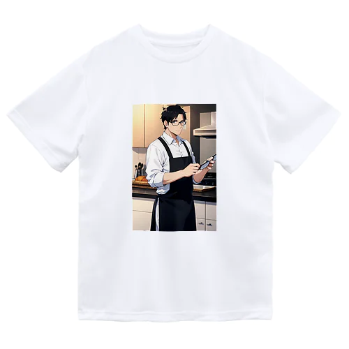 異世界ラウンジ〜桜庭ハルマ2〜 Dry T-Shirt