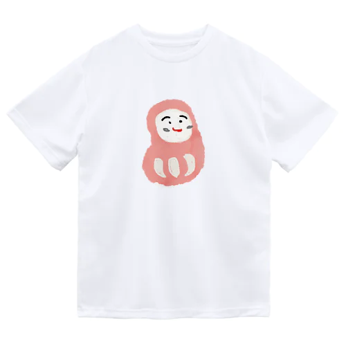 だるまのDARU ドライTシャツ