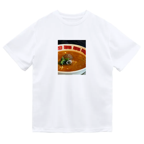 TheラーメンVol1 ドライTシャツ