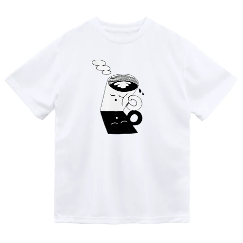 コーヒーブレイク ドライTシャツ