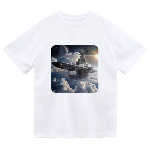 宇宙戦艦 ドライTシャツ