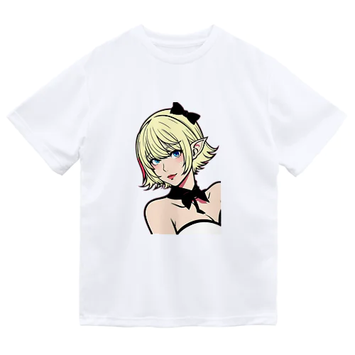 異世界ラウンジ〜キサラ・エレナ3〜 ドライTシャツ