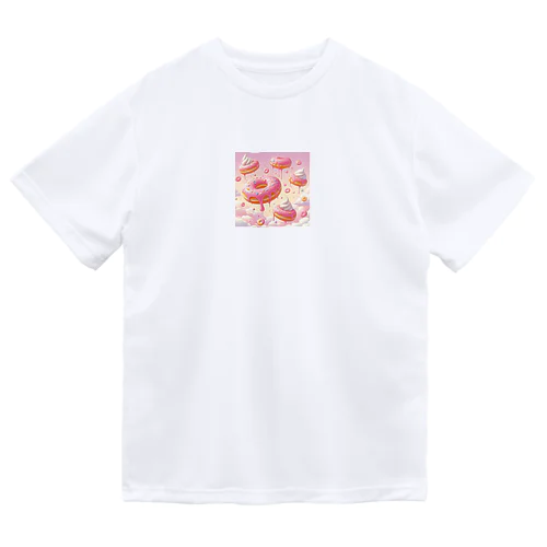 sweet🩷 ̖́- ドライTシャツ