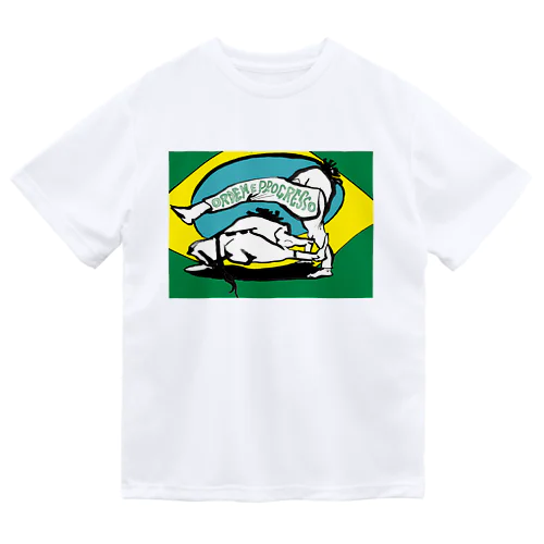 Capoeira ドライTシャツ