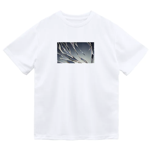 輝きキラキラ硝子 Dry T-Shirt