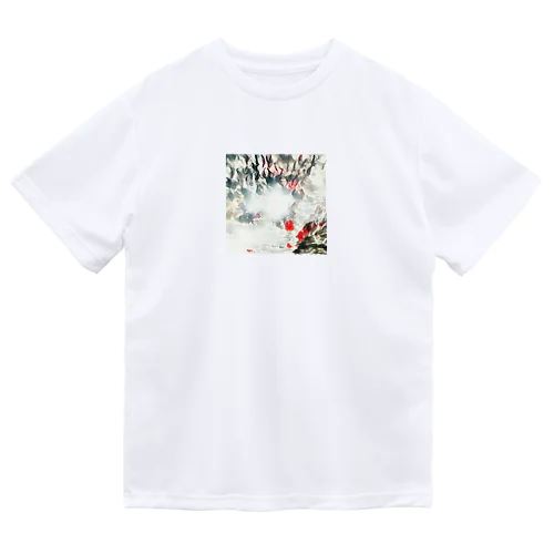 波動シリーズ Dry T-Shirt